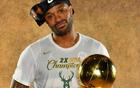 告别NBA生涯！40岁塔克正式宣布退役：曾随雄鹿夺得总冠军